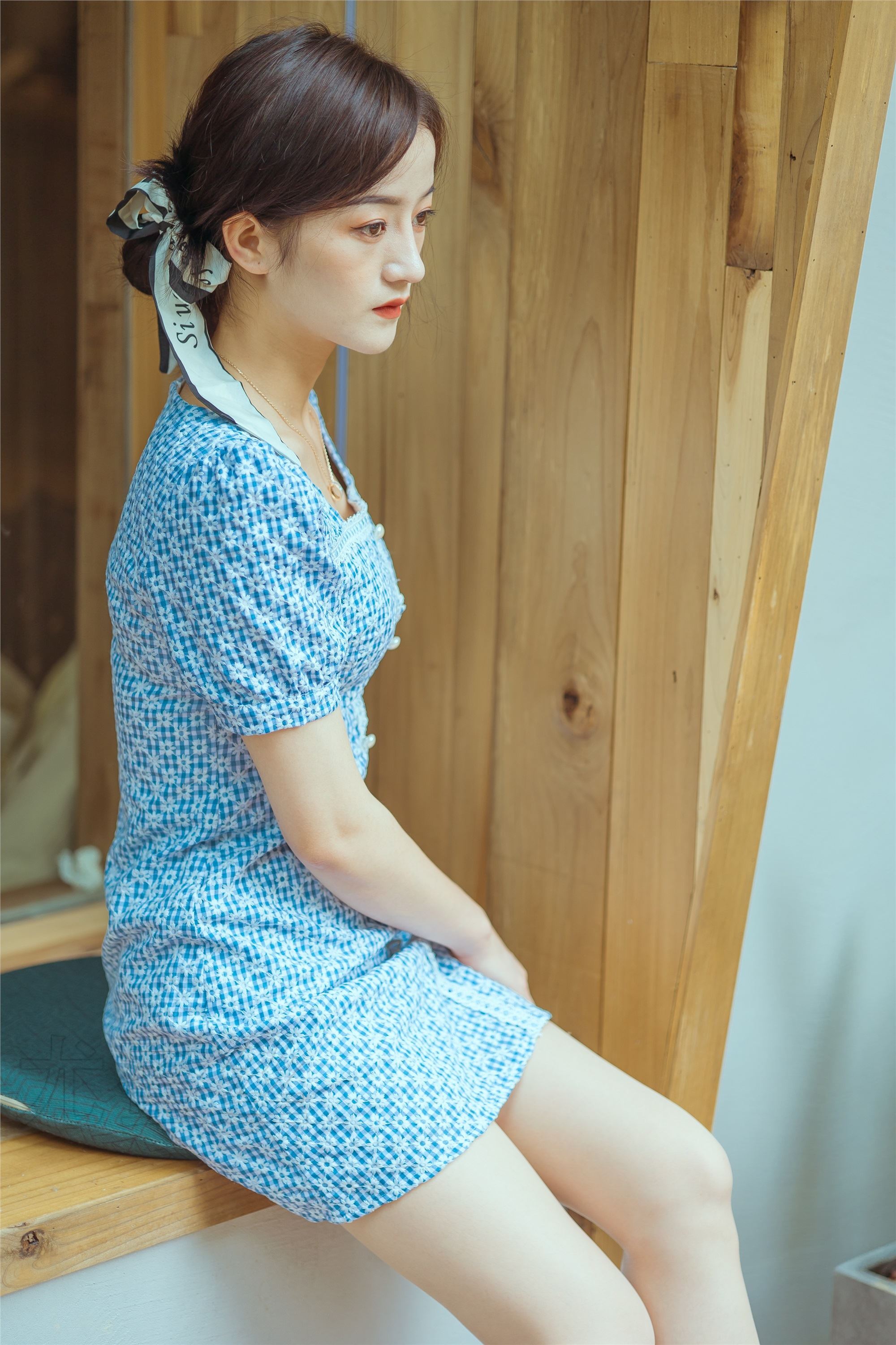 尤蜜丝 穿搭写真 NO.057